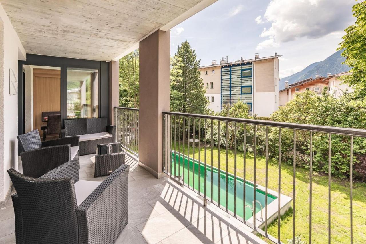 Xl Appartements Sand In Taufers Campo Tures Exterior foto