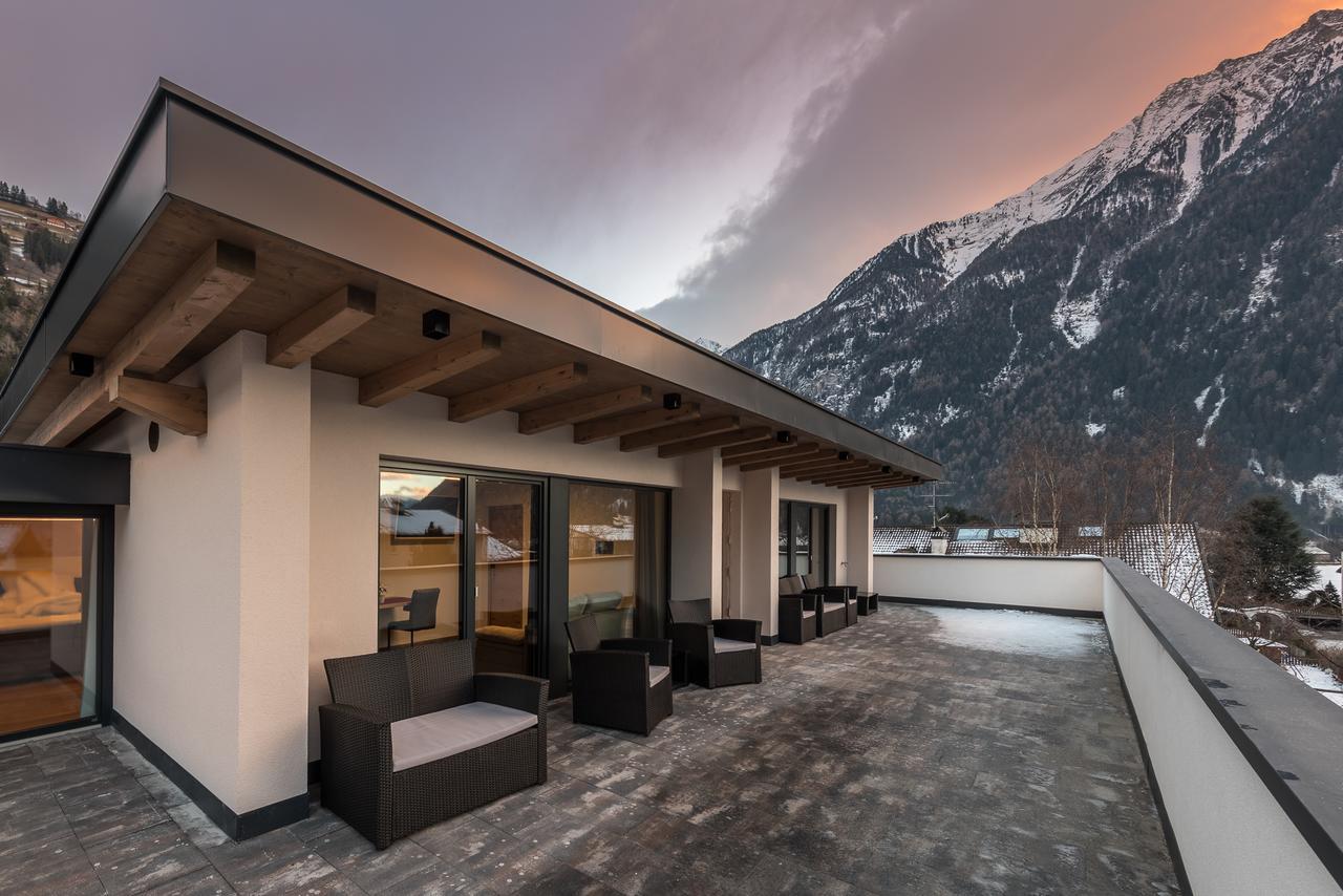 Xl Appartements Sand In Taufers Campo Tures Exterior foto