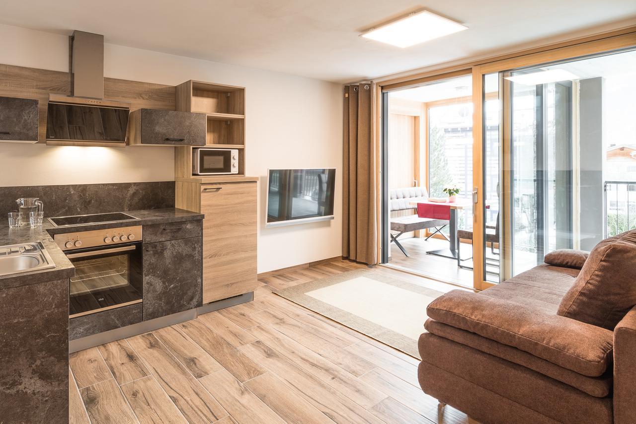 Xl Appartements Sand In Taufers Campo Tures Exterior foto