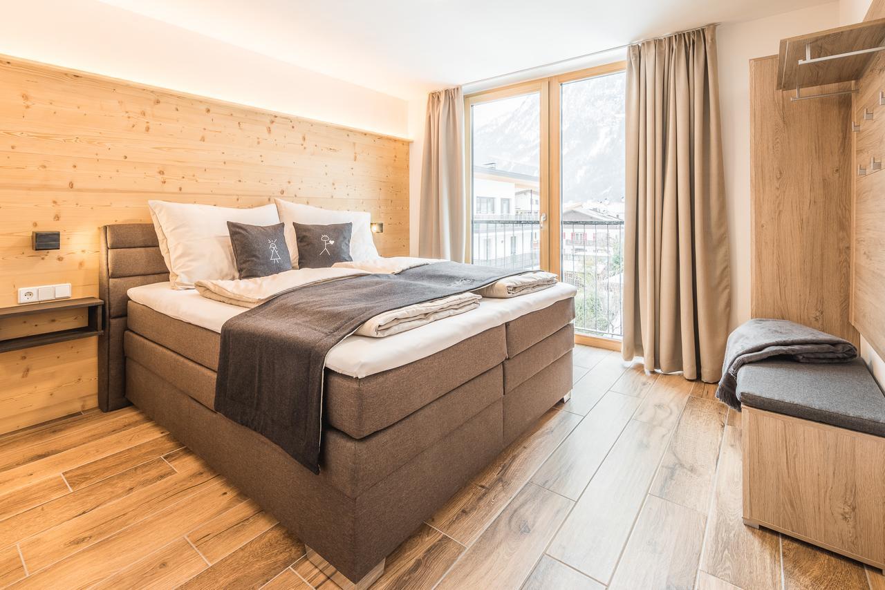 Xl Appartements Sand In Taufers Campo Tures Exterior foto