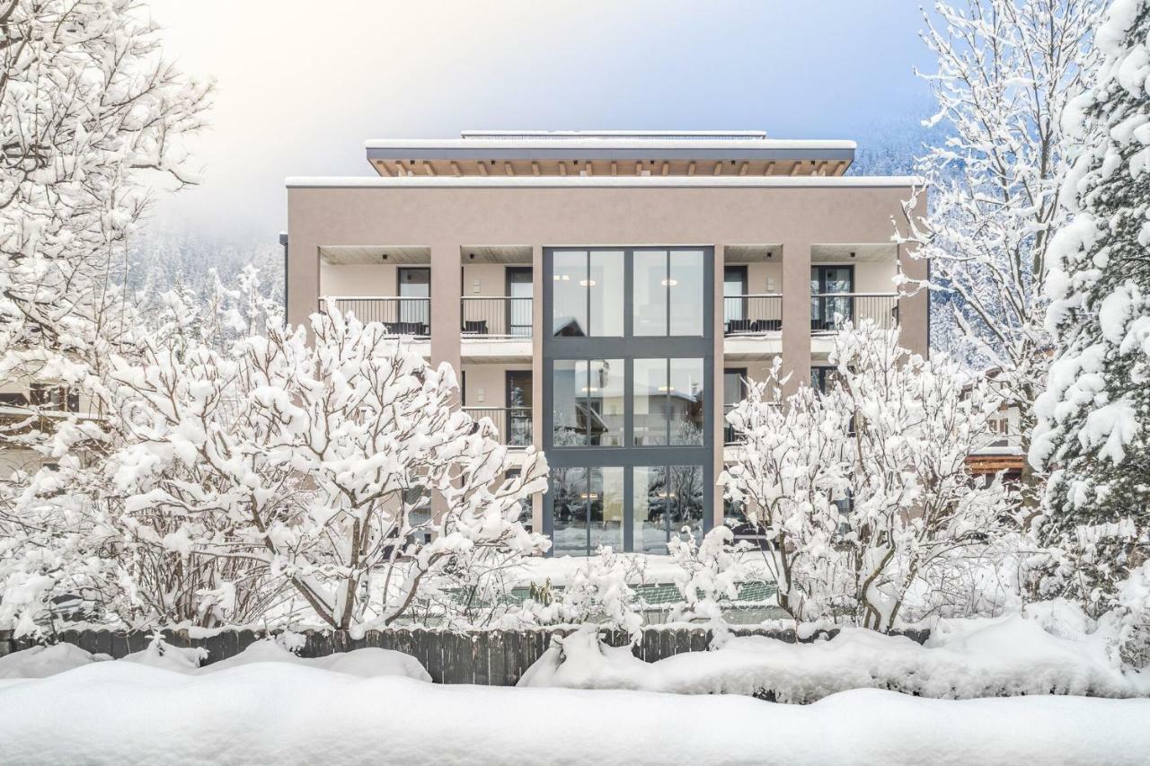 Xl Appartements Sand In Taufers Campo Tures Exterior foto