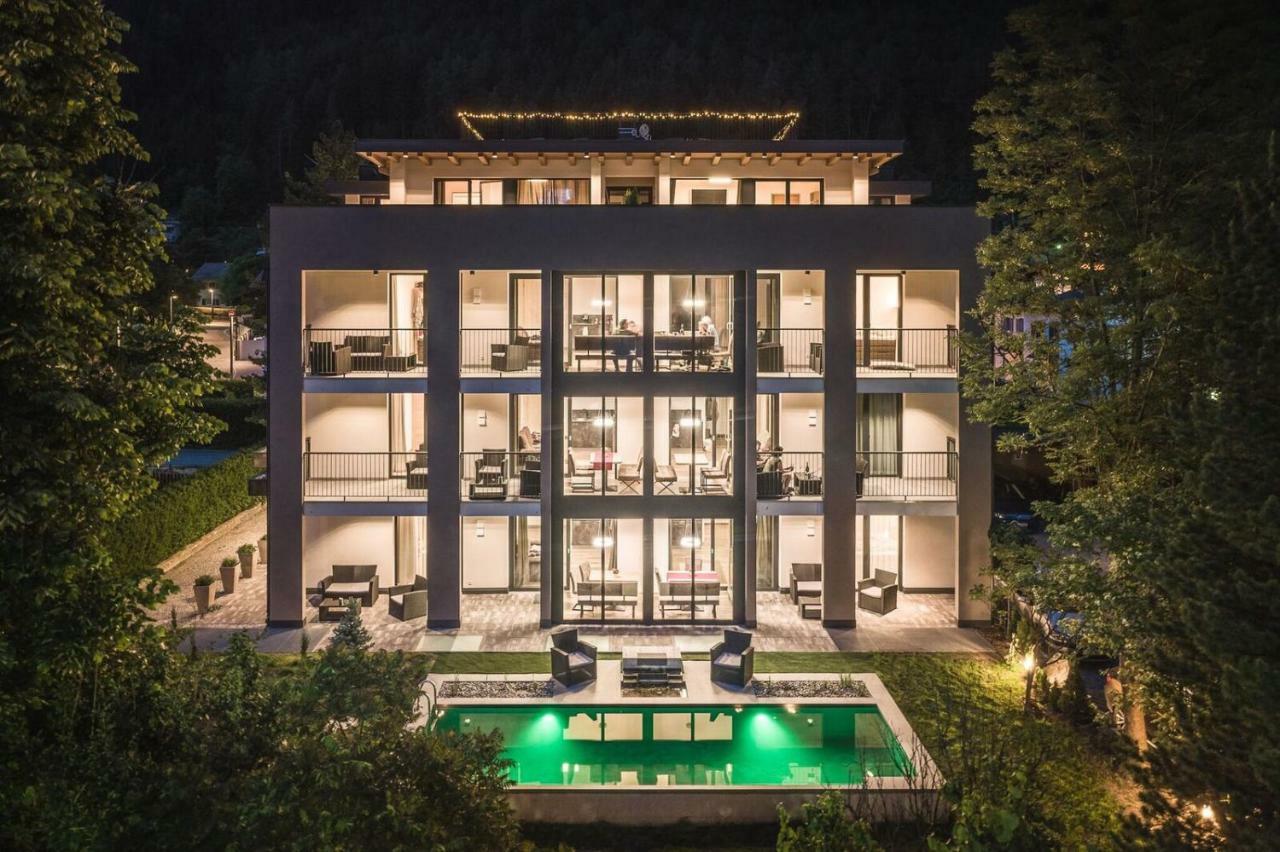 Xl Appartements Sand In Taufers Campo Tures Exterior foto