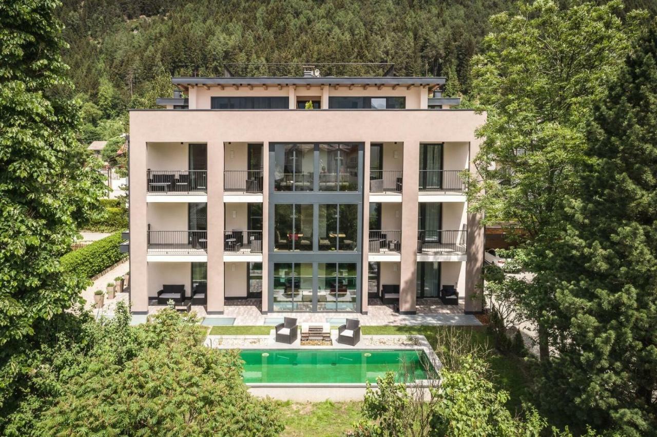 Xl Appartements Sand In Taufers Campo Tures Exterior foto
