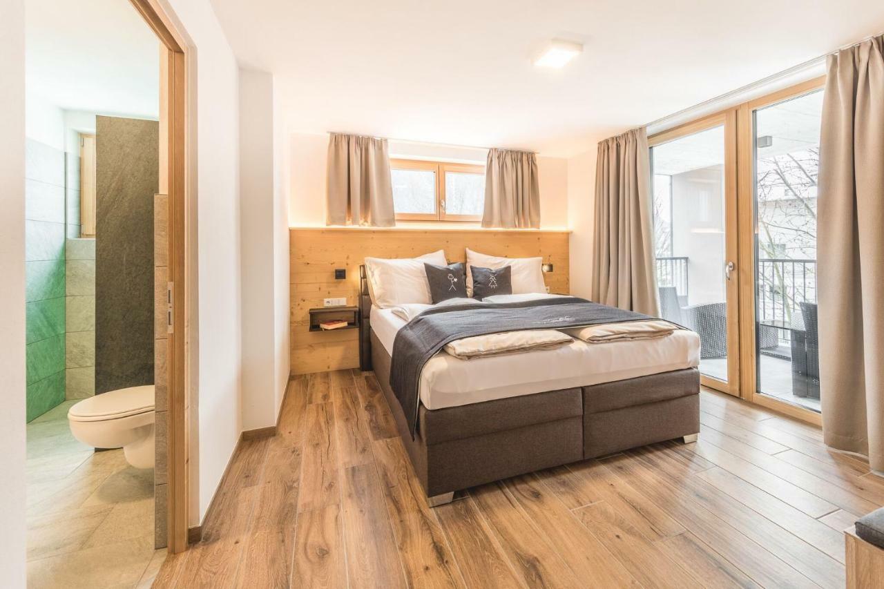 Xl Appartements Sand In Taufers Campo Tures Exterior foto