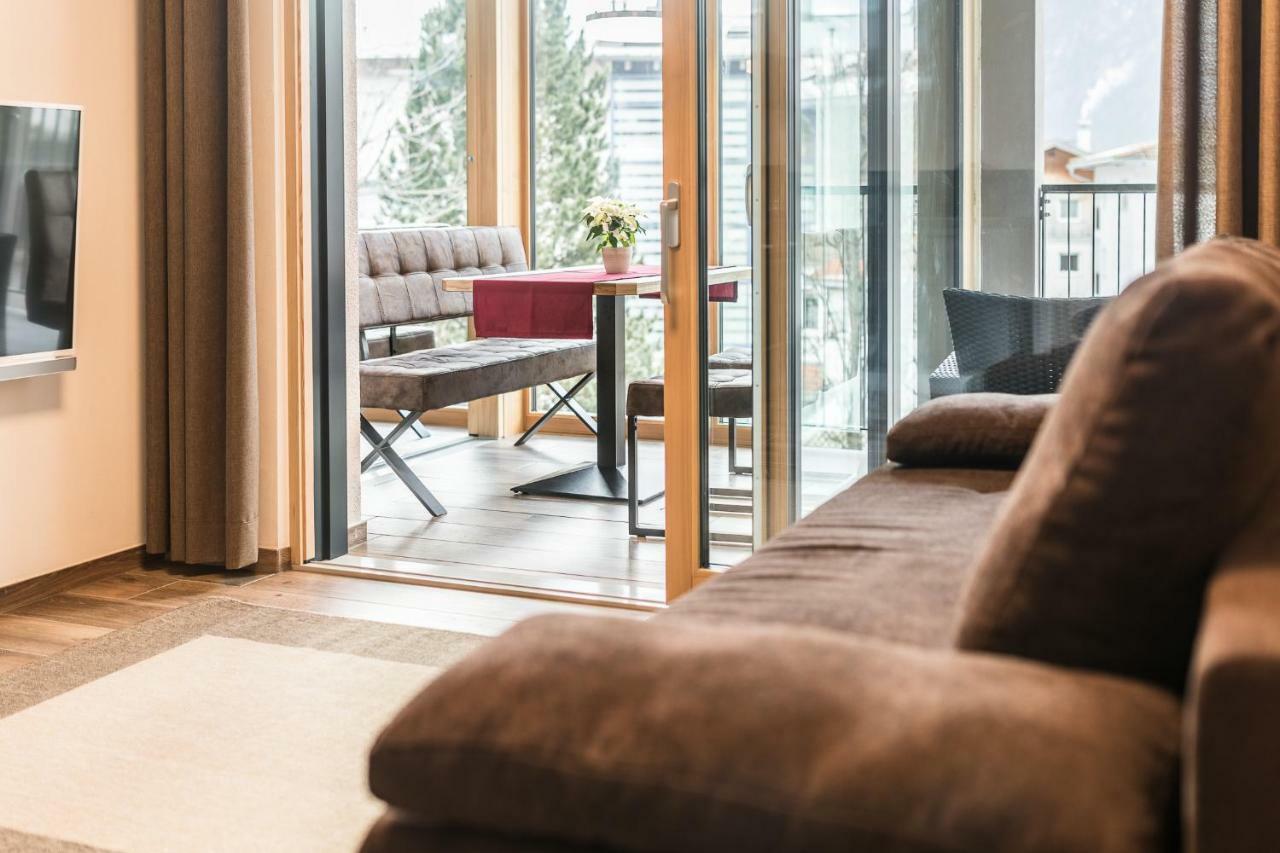 Xl Appartements Sand In Taufers Campo Tures Exterior foto