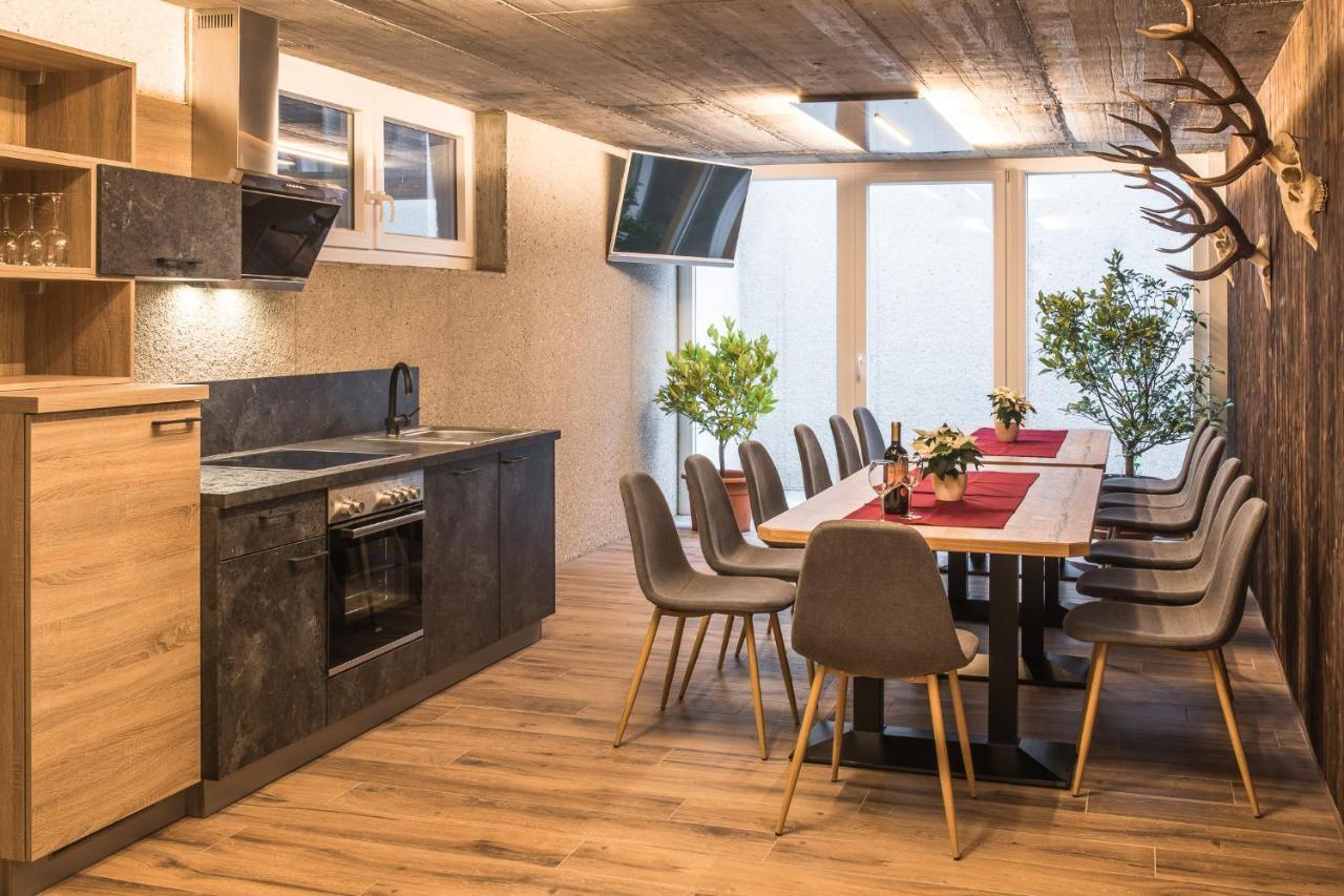Xl Appartements Sand In Taufers Campo Tures Exterior foto